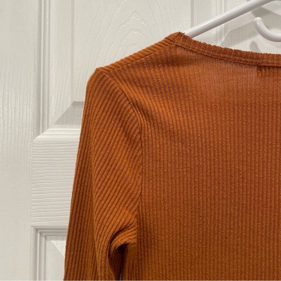 Urban Outfitters Project Social T Long Sleeve Top - Picture 7 of 13